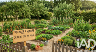  Terrain � vendre 300 m�