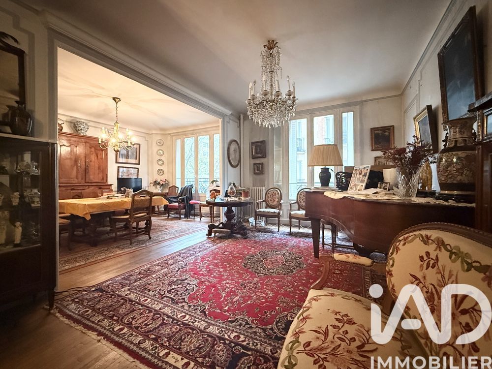 � vendre  Appartement Paris 16