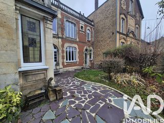  Maison � vendre 10 pi�ces 250 m�