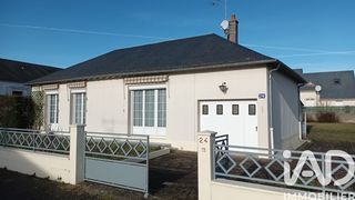  Maison � vendre 3 pi�ces 67 m�