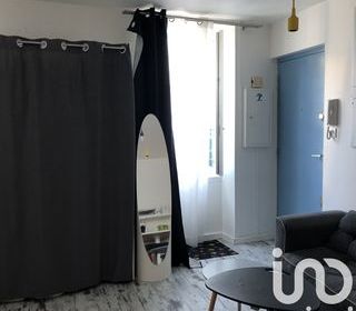  Appartement � vendre 1 pi�ce 26 m�