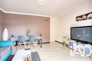  Appartement � vendre 2 pi�ces 44 m�