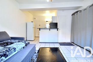  Appartement � vendre 1 pi�ce 25 m�