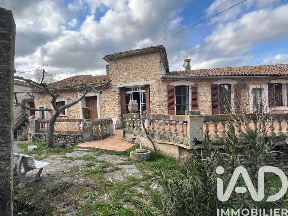 � vendre  Maison M�nerbes (84560)