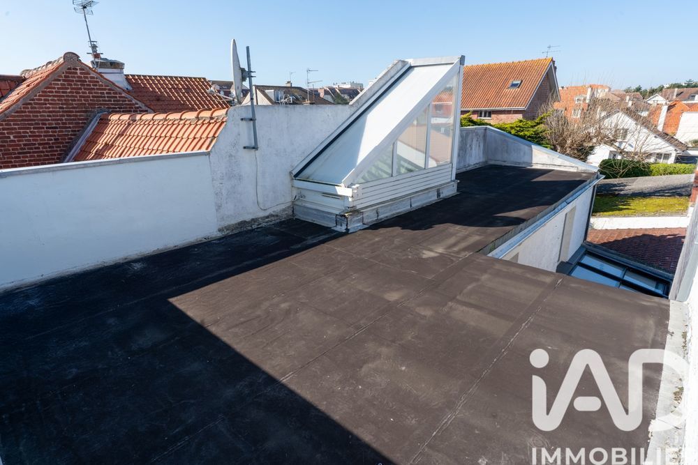 � vendre  Maison Le Touquet-Paris-Plage (62520)