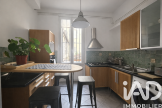  Appartement � vendre 3 pi�ces 91 m�