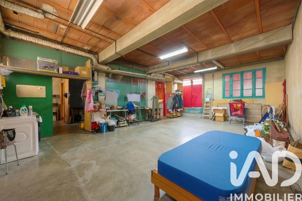 � vendre  Maison Villejuif (94800)