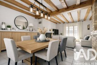  Maison � vendre 8 pi�ces 220 m�