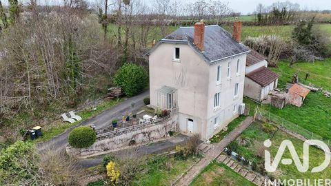   Vente Maison de campagne 5 pi�ces Maison - 5 pi�ce(s) - 119 m�