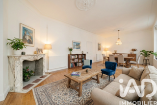  Appartement � vendre 5 pi�ces 133 m�