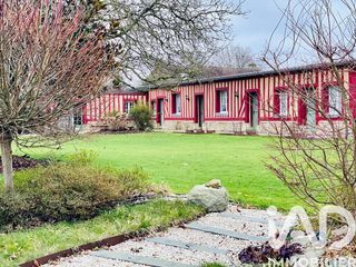  Maison � vendre 9 pi�ces 239 m�