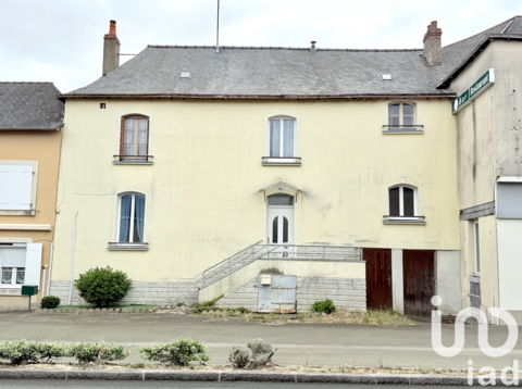   Vente Maison de ville 6 pi�ces Maison - 6 pi�ce(s) - 135 m�