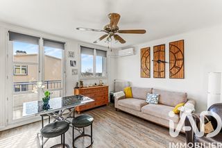  Appartement � vendre 3 pi�ces 58 m�