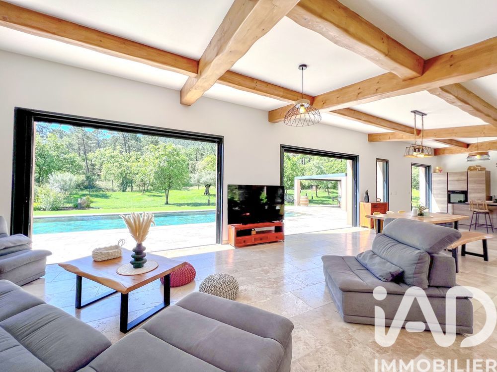 � vendre  Maison Bagnols-en-For�t (83600)