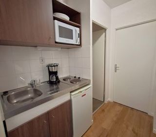  Appartement � vendre 1 pi�ce 19 m�