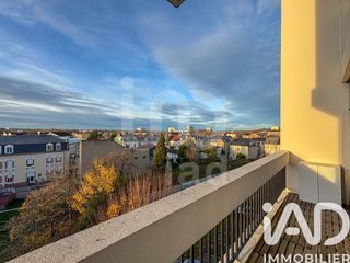  Appartement � vendre 4 pi�ces 83 m�