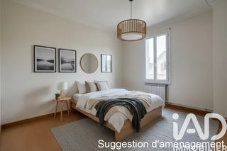  Appartement � vendre 3 pi�ces 57 m�