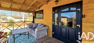  Maison � vendre 3 pi�ces 61 m�