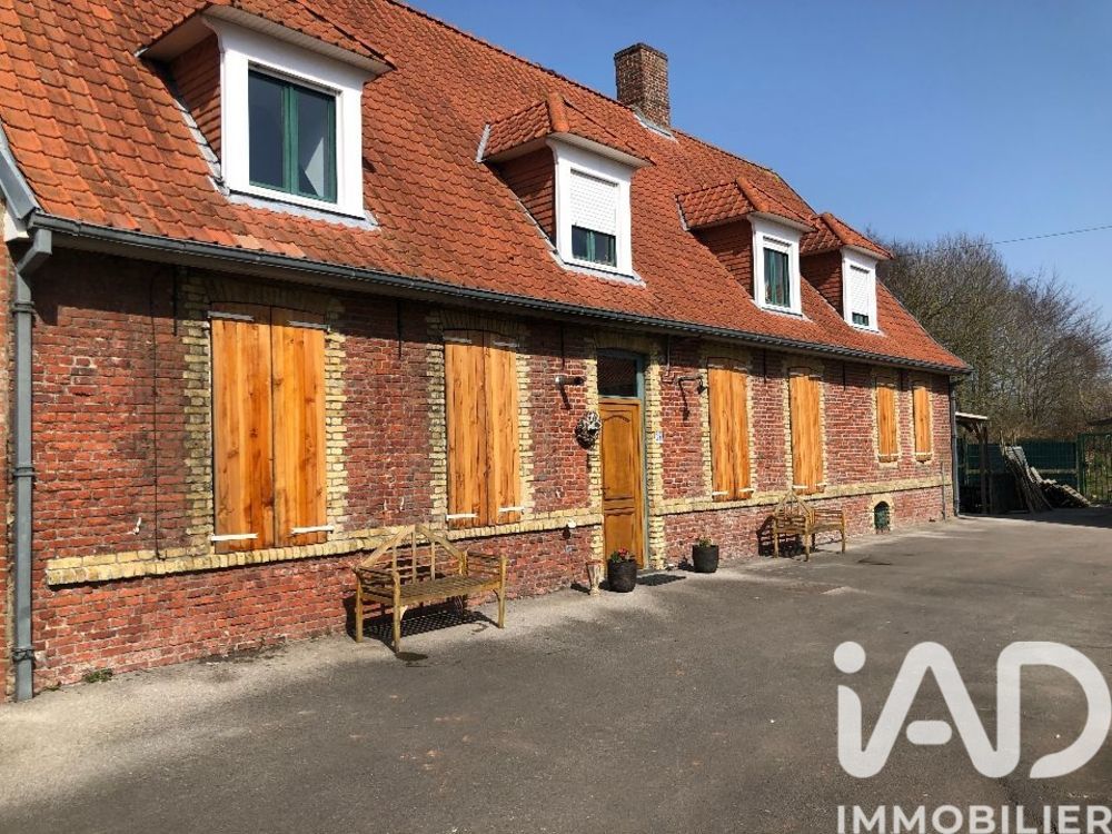 � vendre  Maison Rexpo�de (59122)