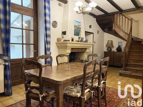   Vente Maison de village 7 pi�ces Maison - 7 pi�ce(s) - 141 m�