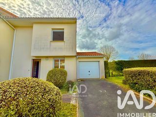  Maison � vendre 4 pi�ces 81 m�