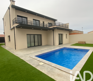  Maison � vendre 5 pi�ces 120 m�