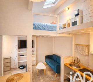  Appartement � vendre 2 pi�ces 30 m�