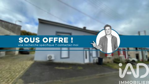   Vente Maison de village 4 pi�ces Maison - 4 pi�ce(s) - 88 m�
