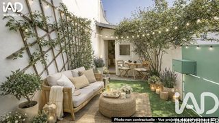  Maison � vendre 3 pi�ces 36 m�