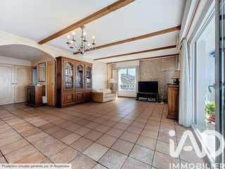  Appartement � vendre 3 pi�ces 83 m�