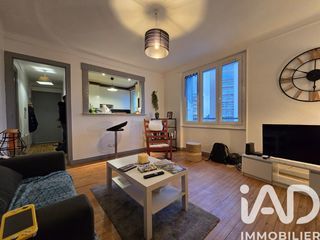  Appartement � vendre 3 pi�ces 52 m�