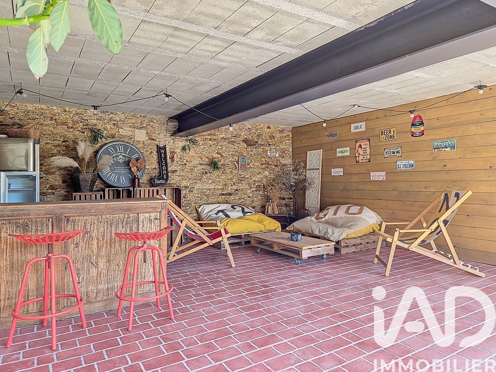 � vendre  Maison Sainte-Pazanne (44680)