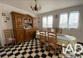  Maison � vendre 5 pi�ces 93 m�