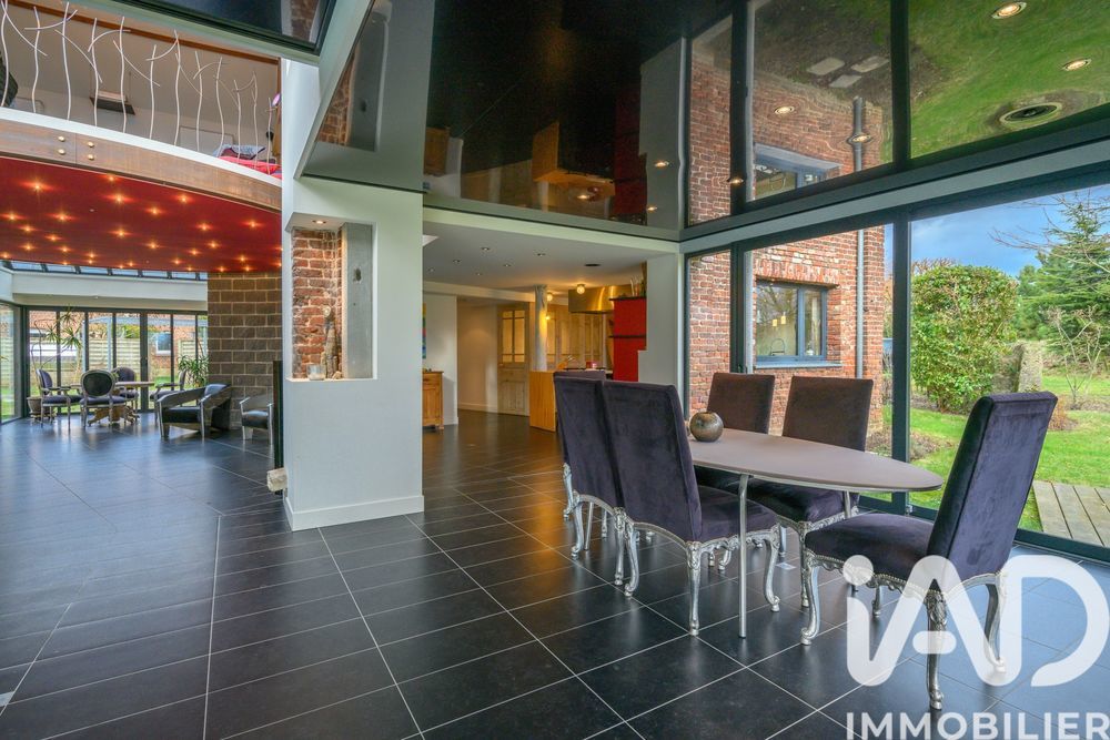 � vendre  Maison Lorgies (62840)