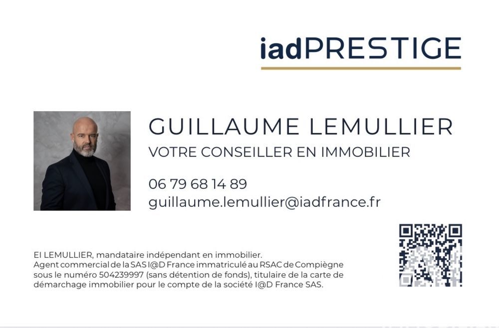 � vendre  Villa Lamorlaye (60260)