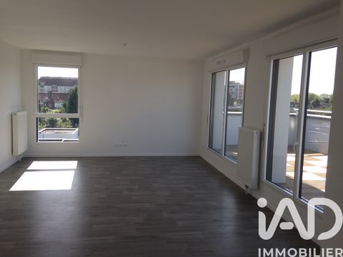  Appartement � vendre 3 pi�ces 80 m�