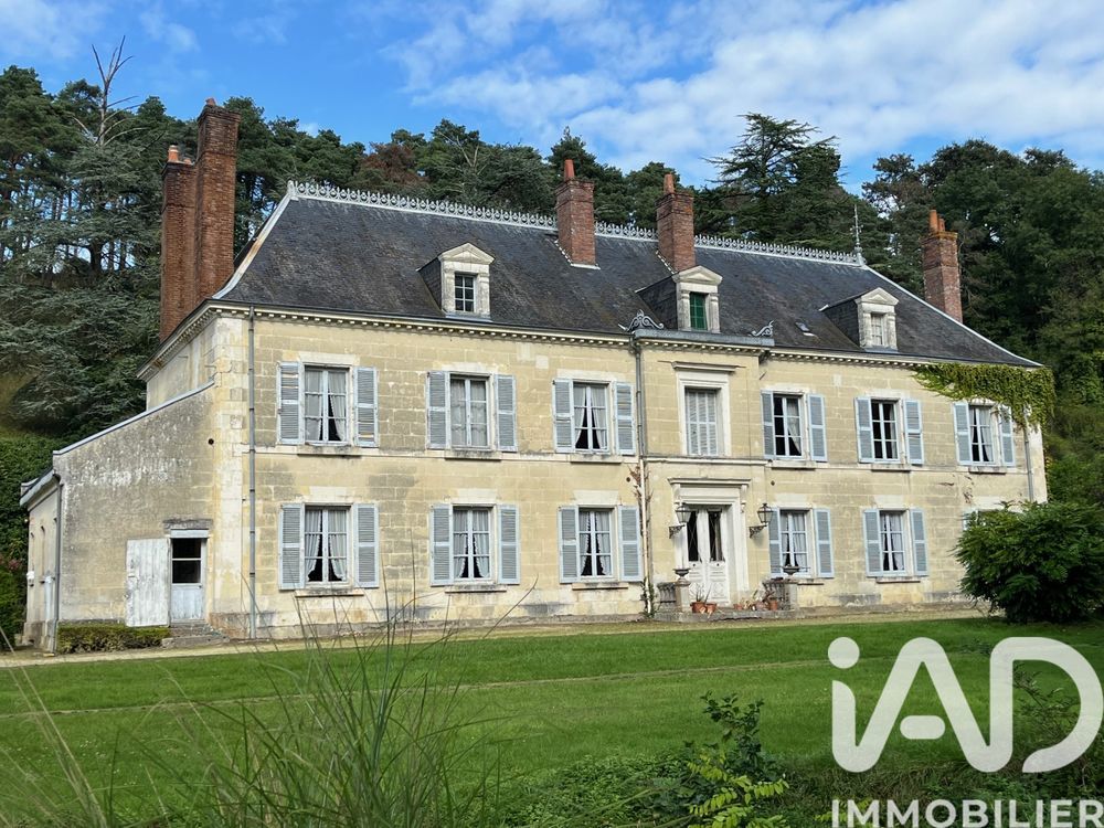 � vendre  Maison Ternay (41800)