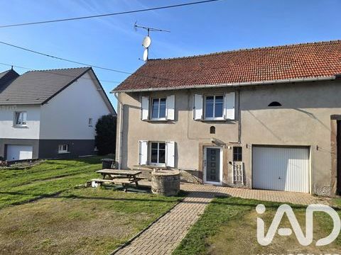   Vente Maison de village 5 pi�ces Maison - 5 pi�ce(s) - 109 m�