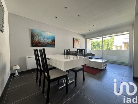   Vente Appartement 3 pi�ces Appartement - 3 pi�ce(s) - 62 m�