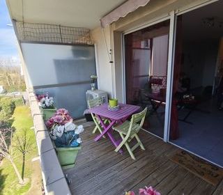  Appartement � vendre 2 pi�ces 43 m�