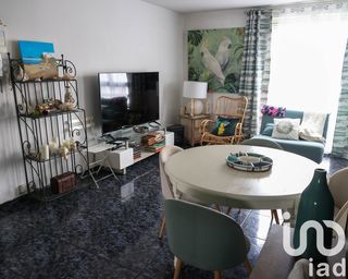  Appartement � vendre 3 pi�ces 63 m�