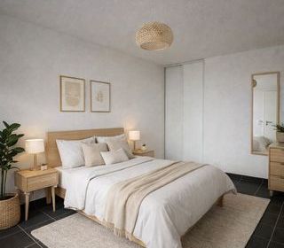  Appartement � vendre 2 pi�ces 38 m�