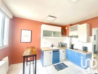  Appartement � vendre 1 pi�ce 33 m�