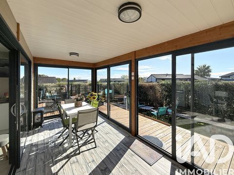   Vente Chalet 4 pi�ces Maison - 4 pi�ce(s) - 75 m�