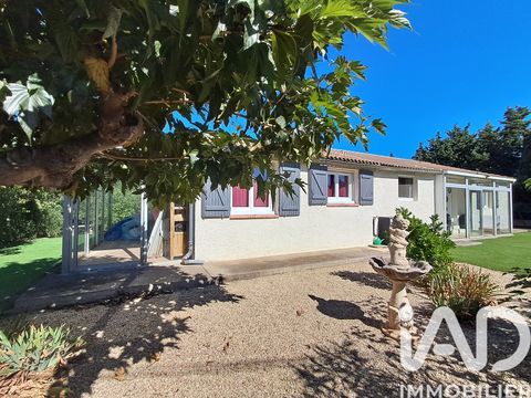   Vente Maison/villa 5 pi�ces Maison - 5 pi�ce(s) - 132 m�
