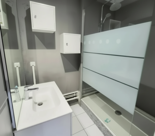  Appartement � vendre 3 pi�ces 62 m�