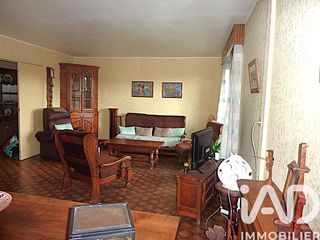  Appartement � vendre 4 pi�ces 83 m�