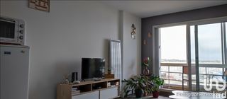  Appartement � vendre 2 pi�ces 38 m�