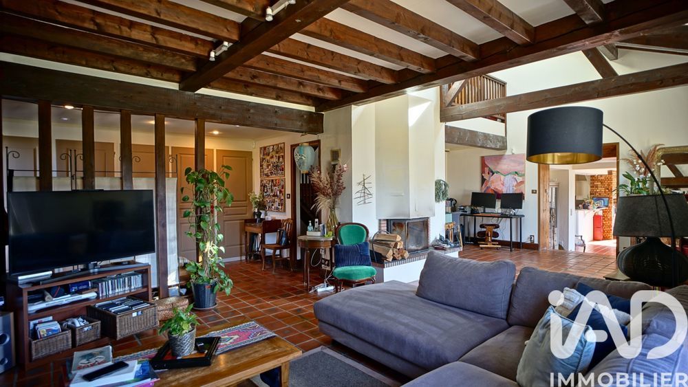 � vendre  Maison Saint-Martin-d'Uriage (38410)