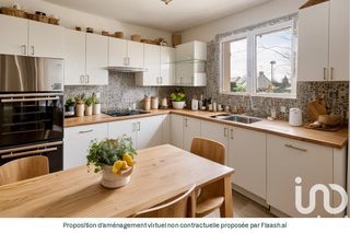  Maison � vendre 5 pi�ces 132 m�